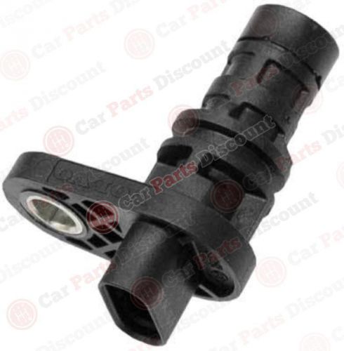 New bosch crankshaft sensor crank shaft, 31303937