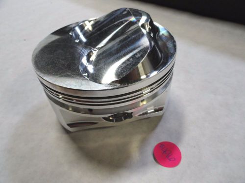 Diamond pistons #11911 sbc sprint car dome  4.035 bore