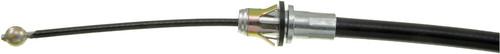 Dorman c92863 brake cable-cable - parking brake