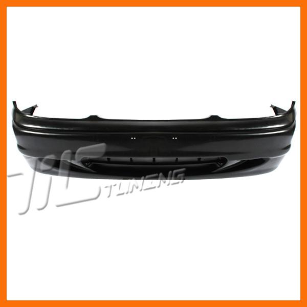 Unpainted front bumper cover fit 95-97 hyundai accent non primered