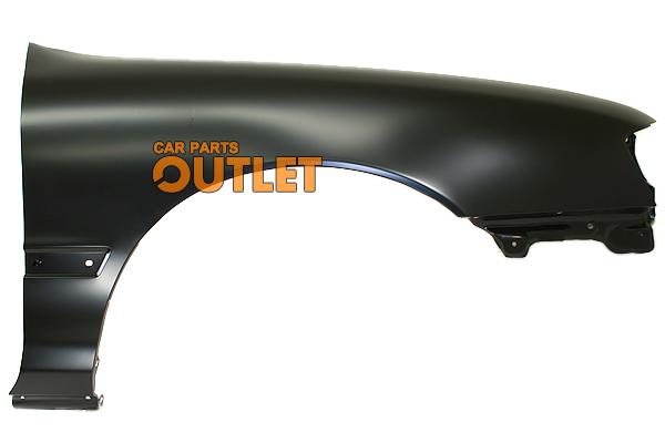 95-99 toyota avalon xl xls primed fender assembly replacement right r/h