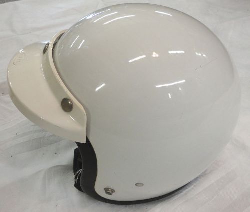 Bell rt vintage helmet - bobber scrambler open face retro