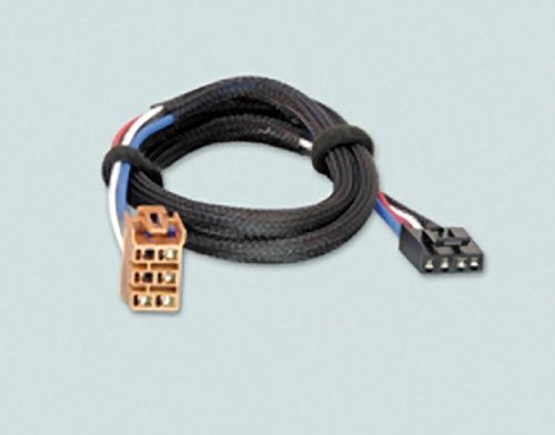 Tekonsha 3015-p 1999-2003 gm brake control harness