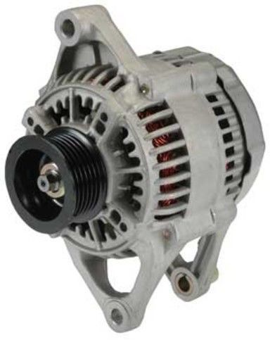 200 amp hd high output new alternator 2001 jeep cherokee 4.0l