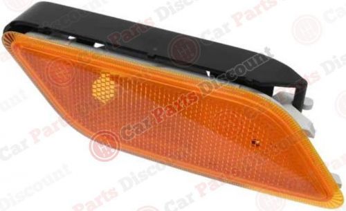 New fer side marker light - in bumper cover lamp, 207 820 04 21