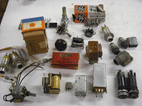 Cessna /electrical assortment