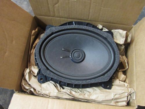 2008 *new* lexus rx400h front door speaker mark levinson system 08