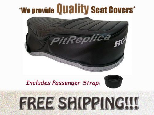 B599-honda cm400a cm400t cm400 a/t 1979 1980 1981*heat pressed*seat cover [hslr]