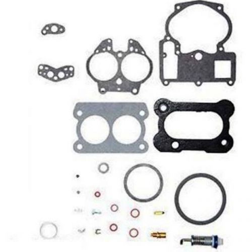 1397-5831   mercury oem carburetor repair kit fits rochester 2bbl. replaces18-70