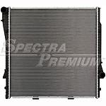 Spectra premium industries inc cu2594 radiator