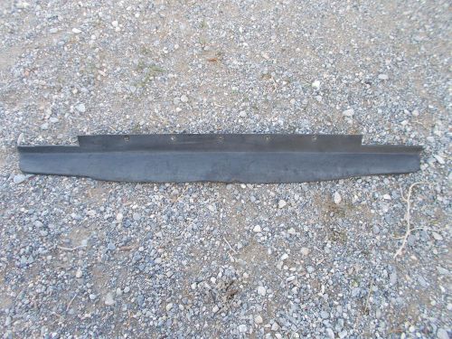 93 94 95 96 97 98 99 00 01 02 camaro z28 firebird lower deflector air dam