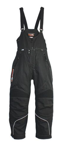 Katahdin gear x2-x bib men&#039;s tall - black xx-large 7410826