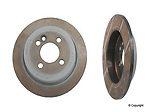 Wd express 405 06098 001 rear disc brake rotor