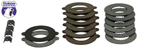 Yukon gear &amp; axle ypkf8.8-pc trac loc clutch set