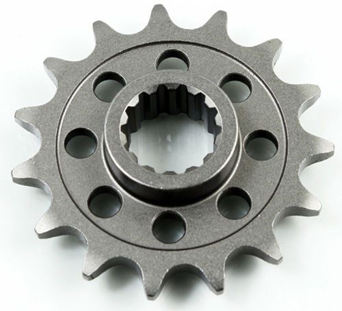 Jt sprockets jtf742.15 15t steel front sprocket