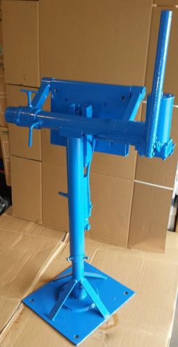 Outboard work stand 1000-hd kerr&#039;s hydraulic motor stand