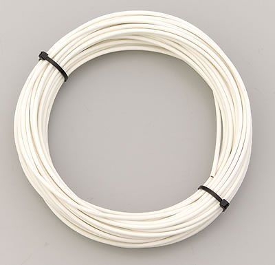 Painless 70806 14 gauge white txl wire (50 ft.)