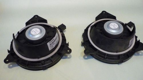 Volvo rear door speakers 30679498