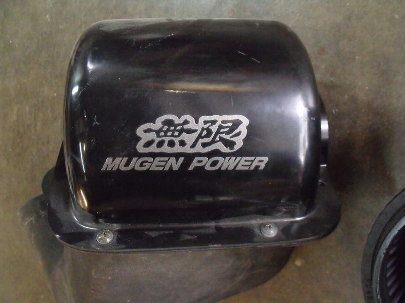 Mugen ek9 air intake jdm b-series rare b16 b18 itr ctr ef9 eg6 