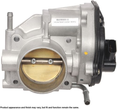 Fuel injection throttle body-throttle body cardone 67-6007 reman