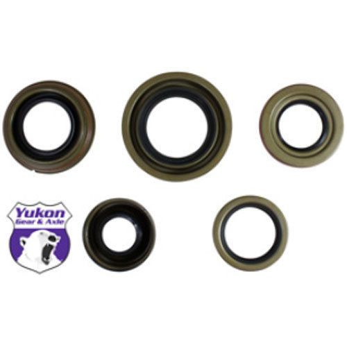 Yukon gear yms5573 rear axle seal