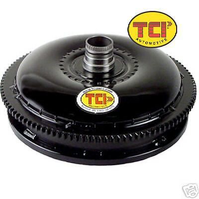 New 9.5&#034; tci 2800-3500 stall 1992-95 honda drag race torque converter #641000