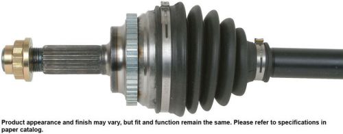 New cardone select constant velocity drive axle fits 2000-2005 toyota ec