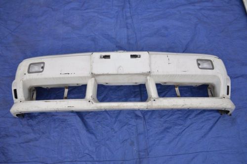 Nissan 180sx rps13 type x front bumper jdm oem