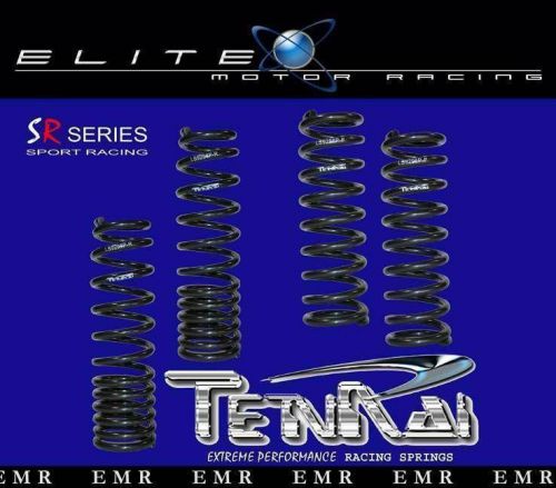 Tenrai  performance lowering springs 92-96 prelude us seller