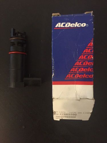 New acdelco vapor canister vent solenoid valve 22865590 free shipping