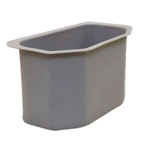 Us marine / trophy 43245100 gray 20 x 11 3/4 in plastic boat storage container