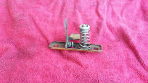 1979-1984 volkswagen top hood latch gold vw jetta rabbit scirocco mk1 genuine