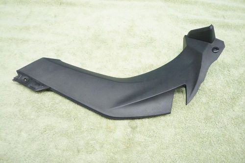 2011 2012 11-14 kawasaki ninja zx10r right side ram air cover oem