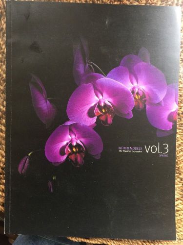 2011 infiniti full line brochure vol 3