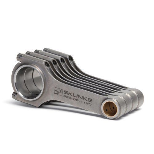 Skunk2 alpha series connecting rods acura integra non-vtec b-series b18a b18b