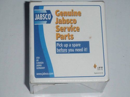 Genuine jabsco parts 9200-0001 impeller neoprene new