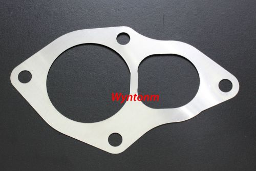 14b 16g big 1g 2g evo i - iii turbo downpipe outlet stainless steel gasket