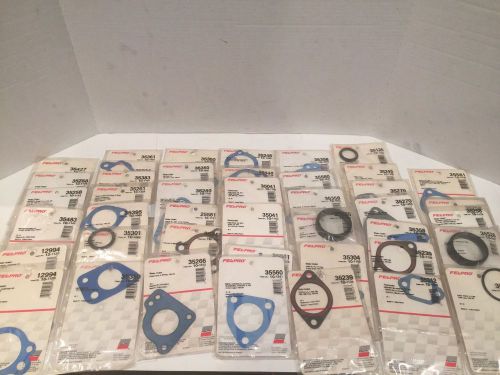 Large lot 2 of nos  fel pro gaskets