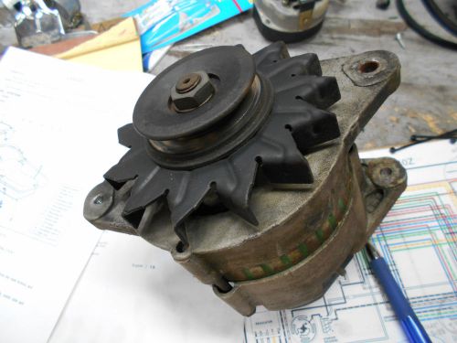 240z alternator - used