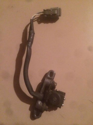 1999 ski-doo formula z 670 trigger coil pickup ignition mxz