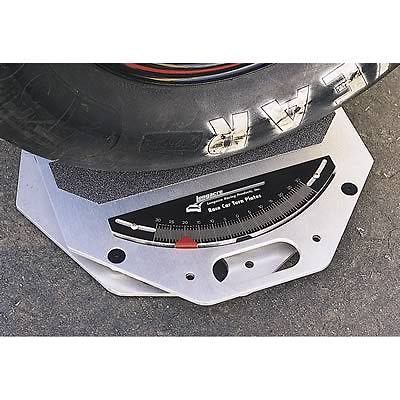 Longacre 79800 aluminum turn plates late model nascar arca k&amp;n nhra ihra scca.