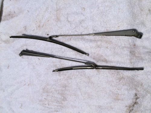 Sell 1973 Mazda RX-3 2-dr-coupe, OEM Window wiper with blade holder set