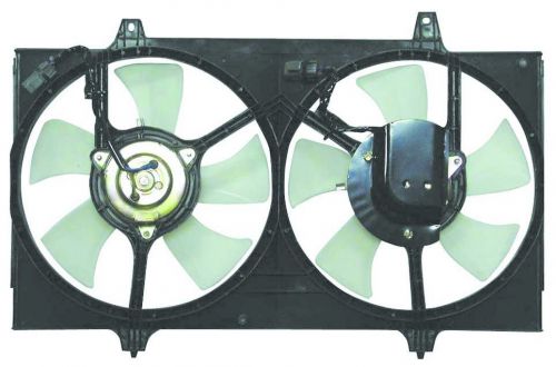 Maxzone auto parts 31555004100 radiator fan assembly