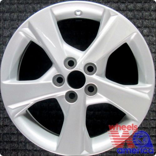 Toyota corolla, matrix 2011-2015 16&#034; factory original wheel rim 69590