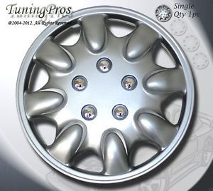 15&#034; inch hubcap wheel cover rim cover qty 1, style code 022 15 inches single pc