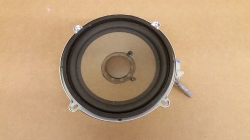 2007 2008 acura tl type s rear deck sub woofer subwoofer oem 07 08