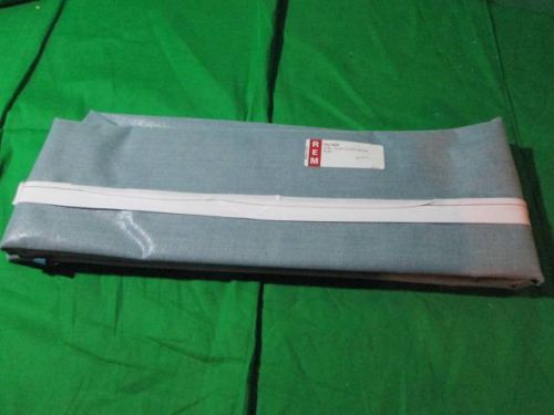 Rem medium blue 67 68 69 cuda coupe headliner mopar new