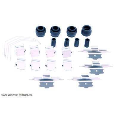 Beck/arnley disc brake hardware kit 084-1646