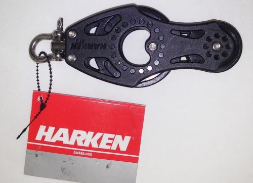 Harken 2621 57mm carbo airblock fiddle block