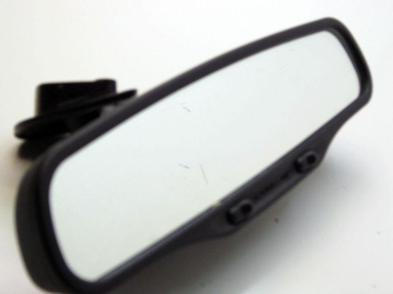 Oem 1996-2000 chrysler sebring convertible power manual dim rear view mirror